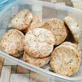 瑠璃728's cooksnap of when they made *紅茶のおからクッキー*.