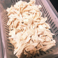 そらいろ猫's cooksnap of when they made 簡単！鶏ササミの筋取り&冷凍保存方法.