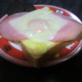 ユァキッチン's cooksnap of when they made 簡単朝食！マヨエッグトースト♪.