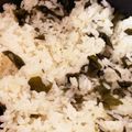 ふぁんころ's cooksnap of when they made わかめDE炊き込みご飯.