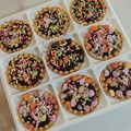 ☆☆まゆ's cooksnap of when they made バレンタインに♡簡単♡とろける生チョコ♡.