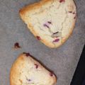 ぴか08's cooksnap of when they made サクサク米粉スコーン.