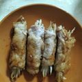 くーまんず's cooksnap of when they made 超簡単⭐肉巻もやし⭐時短.
