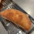 uzako's cooksnap of when they made 簡単一手間♡幸せ 我が家のカレーパン.