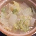 きらり流れ星's cooksnap of when they made 簡単美味しい大量消費 白菜コンソメ煮.