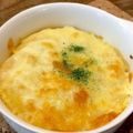 料理に目覚めた高校生's cooksnap of when they made 簡単☆ヘルシー☆山芋と豆腐のグラタン.