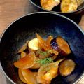 料理に目覚めた高校生's cooksnap of when they made レンジで！なすのガーリックケチャップ煮.