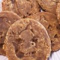 めるめるっちっち's cooksnap of when they made きな粉クッキー.
