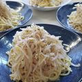 ｸﾏﾘｴ's cooksnap of when they made 夏に◎超簡単♬もやしとツナの冷やし中華.