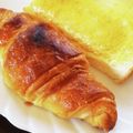 ★むさ's cooksnap of when they made バター香る♡カリふわ♪最高まるで焼き立て.