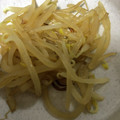 mitimiya's cooksnap of when they made めんつゆで簡単☆もやしと人参の煮浸し.