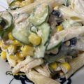 67luna's cooksnap of when they made 混ぜるだけ！ツナコーン入りペンネサラダ.