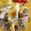 67luna's cooksnap of when they made ＊和風！枝豆塩昆布しらす炒飯＊.