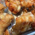67luna's cooksnap of when they made 手羽元の唐揚げ♪.