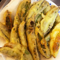 くぅぴよ's cooksnap of when they made 甘いよ♪さやえんどうの天ぷら.
