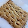 クックLM60OY☆'s cooksnap of when they made アップルパイ　たっぷり林檎カスタード.
