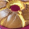 クマティーブラウン's cooksnap of when they made シリコン型で作るシフォンケーキ.