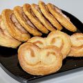 キンプリ's cooksnap of when they made バレンタインに！簡単♪ハートチョコパイ.