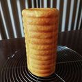 けろんこりーな's cooksnap of when they made トヨ型でコーングリッツパン.