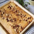 tomome's cooksnap of when they made 簡単！HMでアーモンドプードルケーキ.