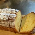 ぴろぷわこ's cooksnap of when they made *ケーク・オランジュ*.