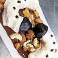 和菓子屋の嫁's cooksnap of when they made ☆バレンタインに☆自然派チョコ(見た目).