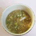 ☆ひなたmama☆'s cooksnap of when they made とろ〜り白菜スープ.