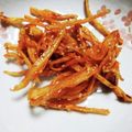 コネコリン's cooksnap of when they made さきいかで簡単おつまみ.