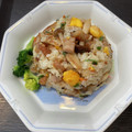 Hirarinn☆'s cooksnap of when they made 唐揚げ炒飯.