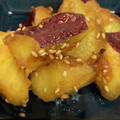 nonkisan's cooksnap of when they made おかずにもなる大学芋.