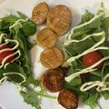 クックM96XDX☆'s cooksnap of when they made エリンギのホタテ風バタポン.