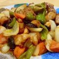 ともにゃんM's cooksnap of when they made 本格的な味わい！糖醋肉（酢豚）.
