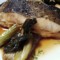 momocookin's cooksnap of when they made ふわふわの子持ちカレイ煮付け☆.