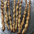 グリーンあっぷる's cooksnap of when they made 犬用　さつまいもクッキー.