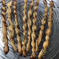 グリーンあっぷる's cooksnap of when they made 犬用　さつまいもクッキー.