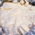 cacao78's cooksnap of when they made マスカルポーネチーズ【自家製×××】.