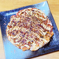 乙川日奈's cooksnap of when they made 我が家の定番！簡単お好み焼き~関西風~.