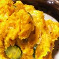 ぽっちぽっちぽっち's cooksnap of when they made ★フライドポテトをリメイク!ポテトサラダ.