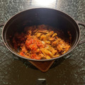 トトモカラテ's cooksnap of when they made キャベツとさば缶のトマト煮.