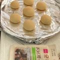 忠成面子's cooksnap of when they made 発酵なし❤混ぜるだけの米粉パン.