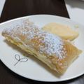 碧きりん's cooksnap of when they made お家で簡単に⚜️ミルフィーユ⚜️.