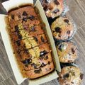 Mau☆cafe's cooksnap of when they made HMで簡単バナナパウンドケーキ.