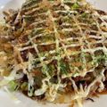 ちっころ★'s cooksnap of when they made ボリューム満点♡広島お好み焼き.