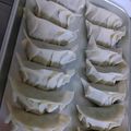 チョンダラーに憧れて's cooksnap of when they made ☆羽付き！シソ餃子☆.