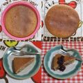mmameco's cooksnap of when they made HMで簡単☆チョコレートケーキ（豆乳で）.