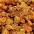 クック0S47LO☆'s cooksnap of when they made 炊飯器で豚バラ軟骨煮込み.