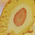 ｙｍｄ６５０'s cooksnap of when they made 苺☆ロールケーキ.