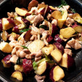 みこひろママ's cooksnap of when they made 鶏とさつまいもの甘辛マヨ炒め.