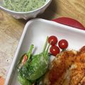 ちょこたりちょこたり's cooksnap of when they made ハンガリー家庭料理♪♪ほうれん草のスープ.
