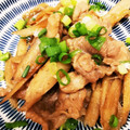ココあやワン's cooksnap of when they made ごはんが進む!!豚のしぐれ煮.